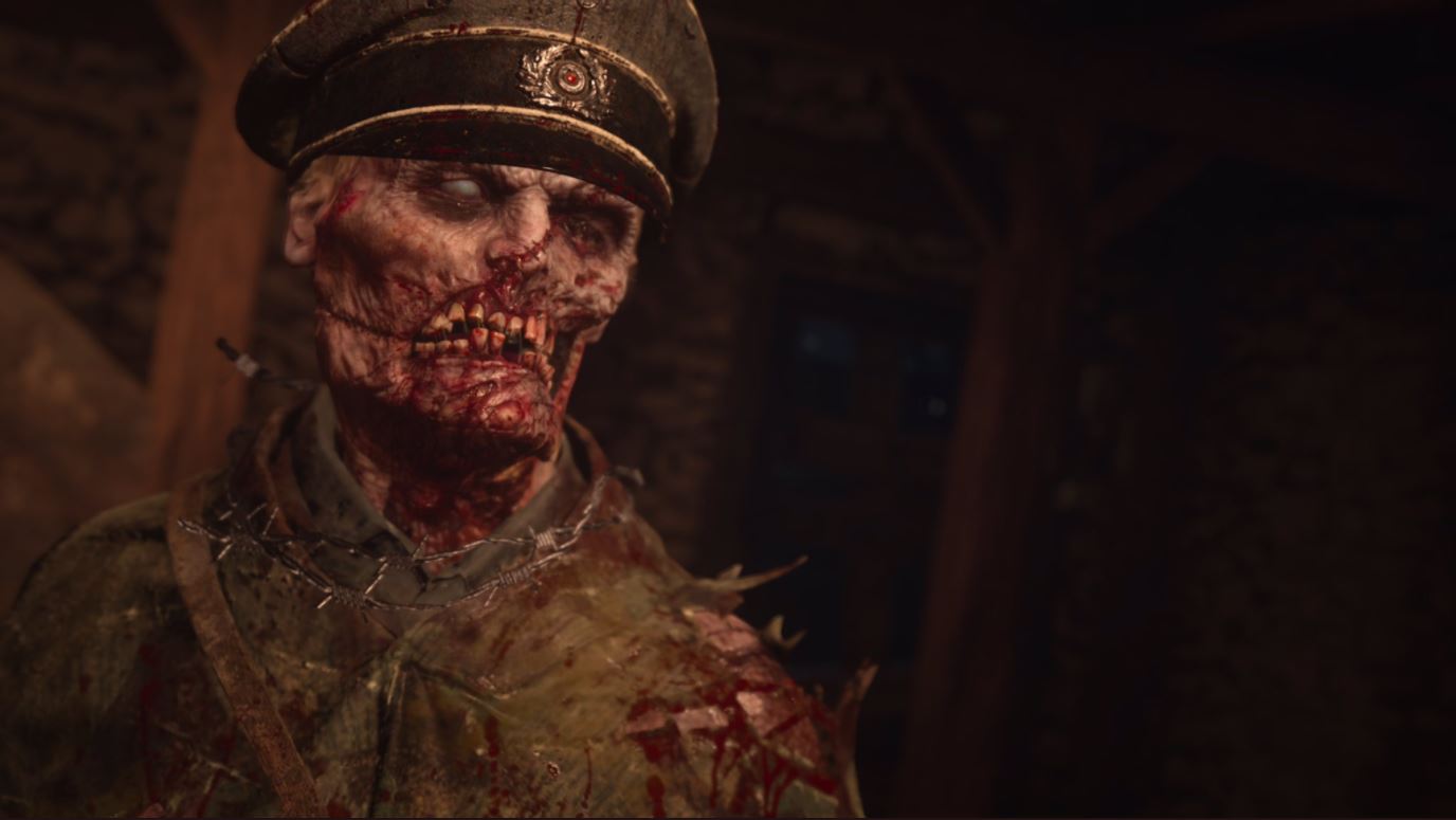 Call of Duty - modo zombis