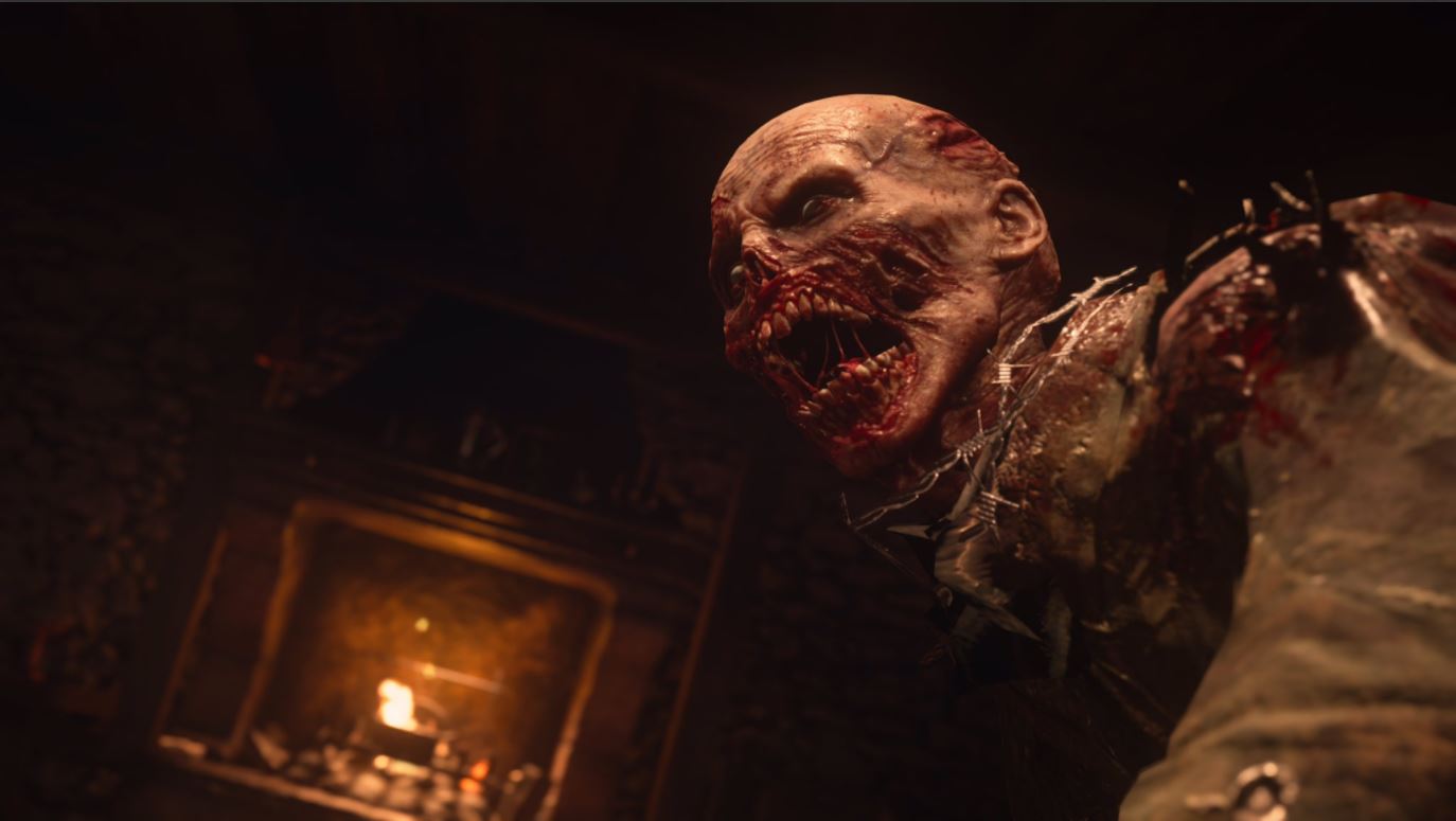 Call of Duty - modo zombis