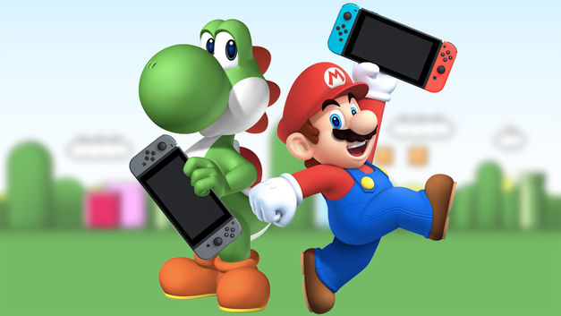 Top 5 Grandes Lanzamientos De Juegos Para Nintendo Switch En 2018