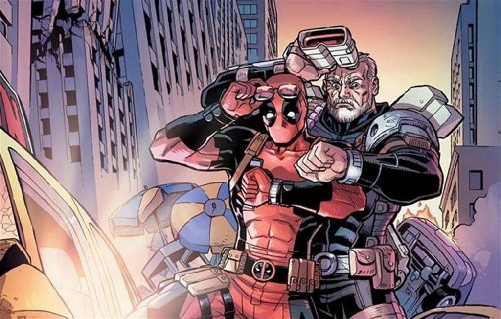 Cable & Deadpool
