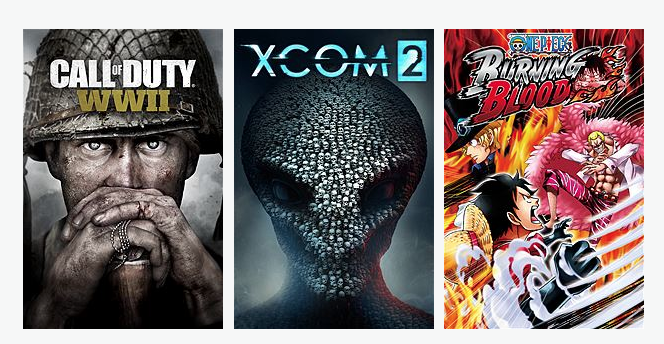 Xbox One Deals With Gold