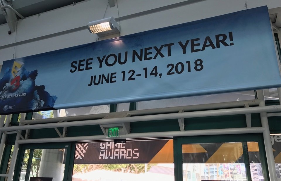 E3 2018