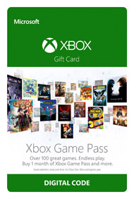 Xbox Game Pass