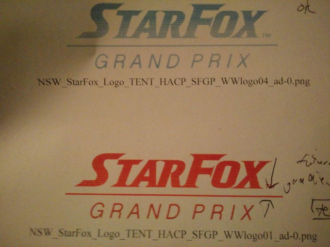 Star Fox: Grand Prix