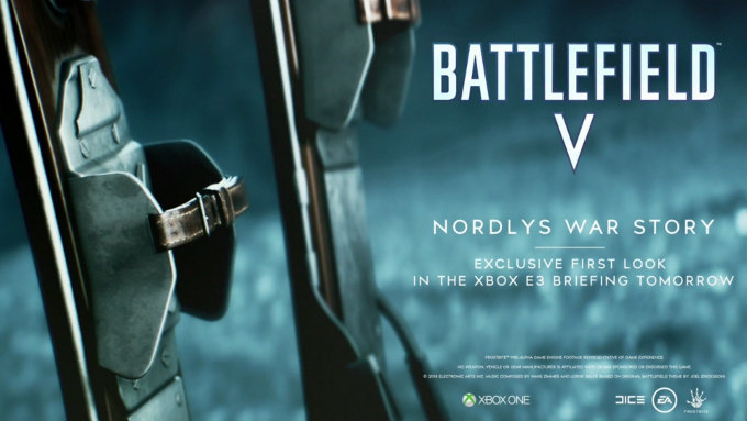 Battlefield V tendrá modo Battle Royale [E3 2018]