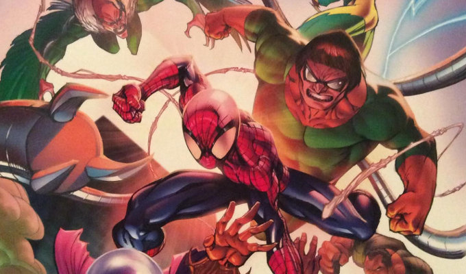 Spiderman y su futuro en las películas de Marvel
