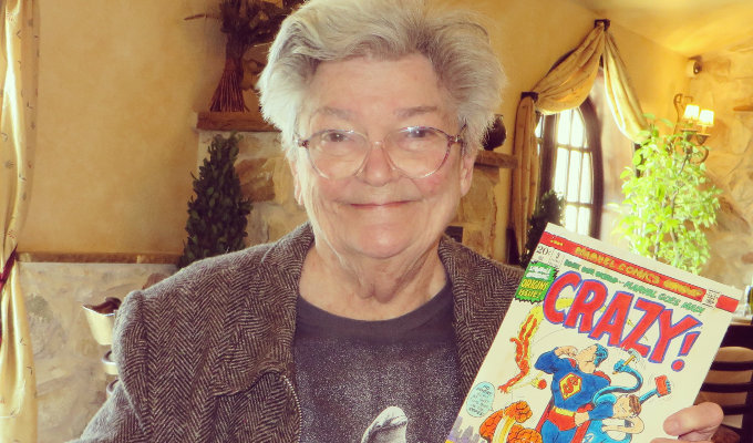Marie Severin, cocreadora de Spider-Woman, muere a los 89 años