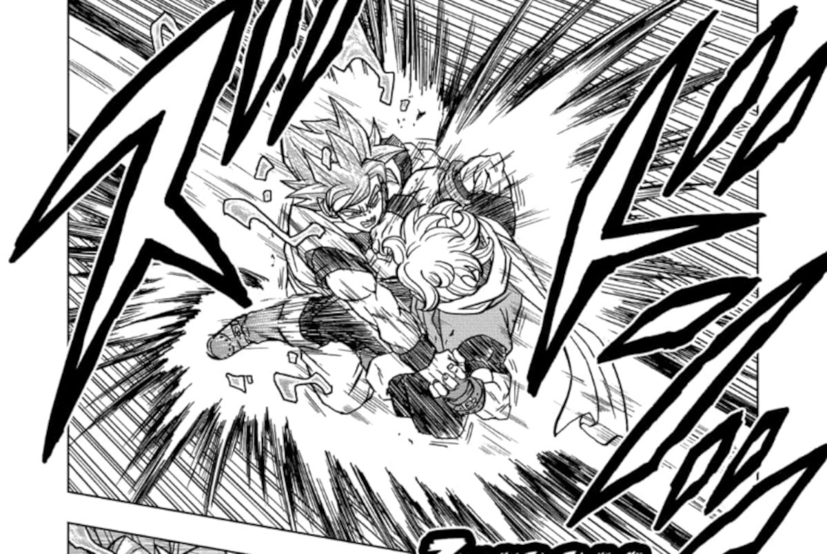 Dragon Ball Super y el papel futuro de Freezer