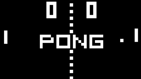 atari ping pong