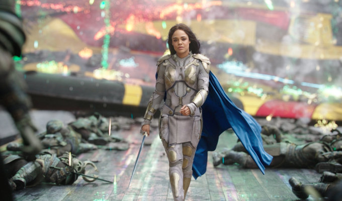 Marvel Studios - Valkyrie