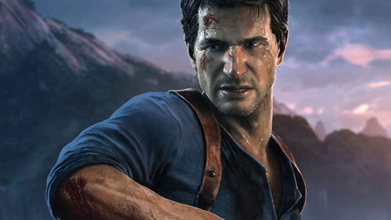 Nathan Drake Uncharted