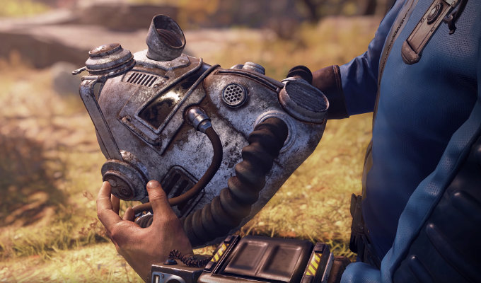 Nuevo y gracioso avance de Fallout 76 desde la gamescom 2018