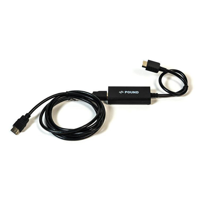 Lanzan cables HDMI para PlayStation y PS2