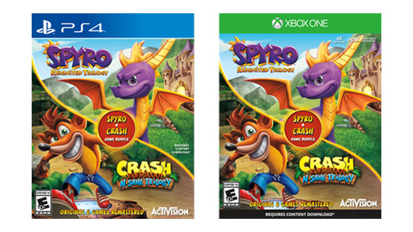 Spyro: Reignited Trilogy