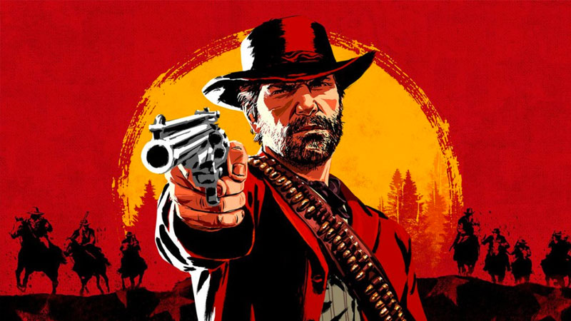Red Dead Redemption 2; Que significa crunch