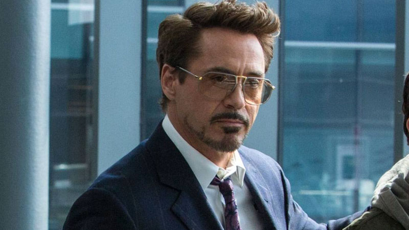 Robert Downey Jr. Avengers