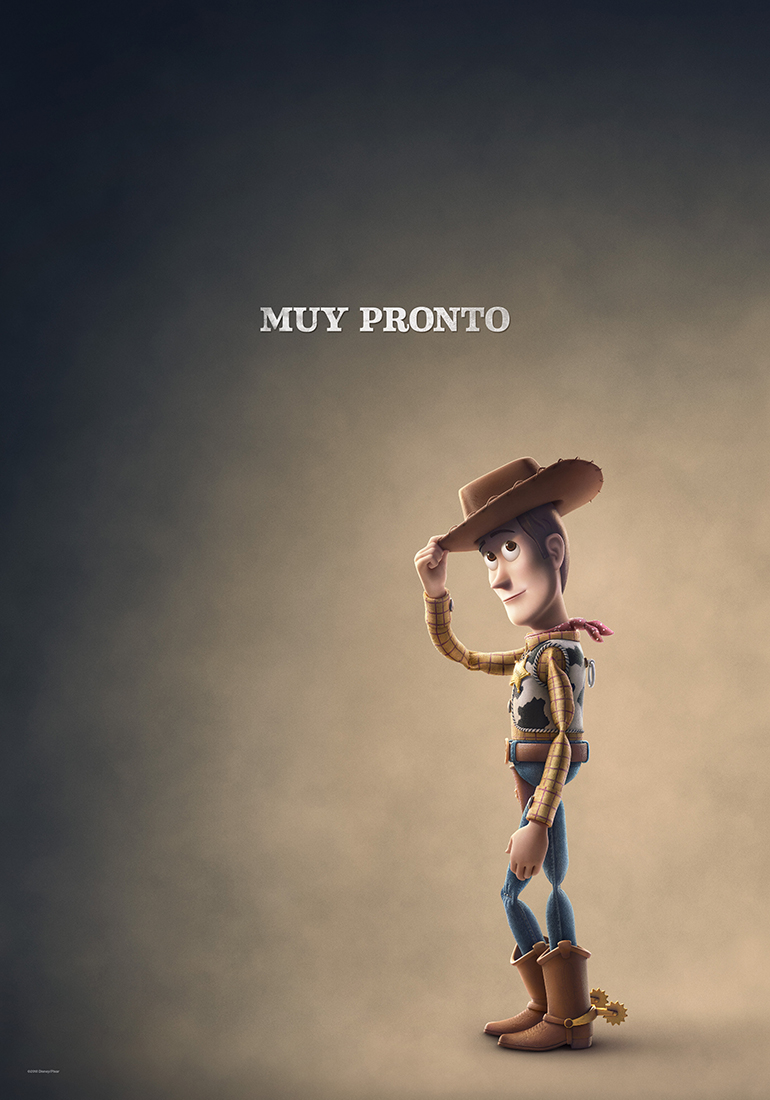 Poster Toy Story 4