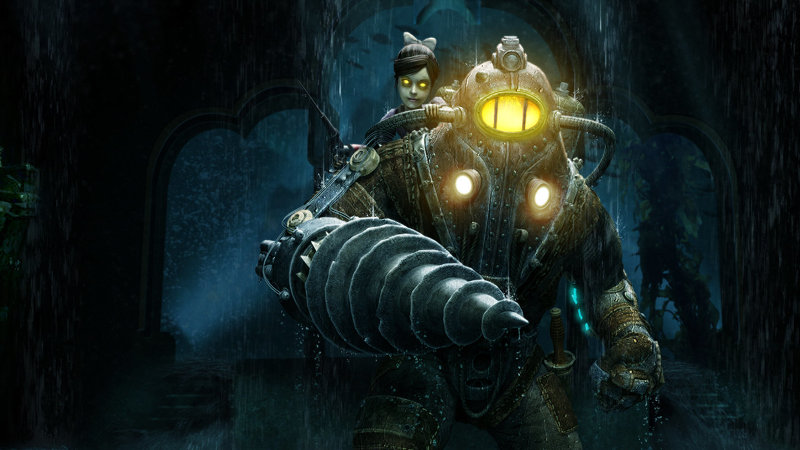 ¿Un nuevo BioShock para el 2020?