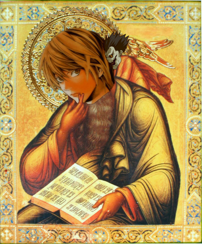 Anime-Religioso