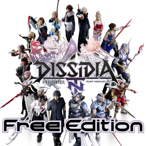 Dissidia Final Fantasy NT ahora tiene versión gratis