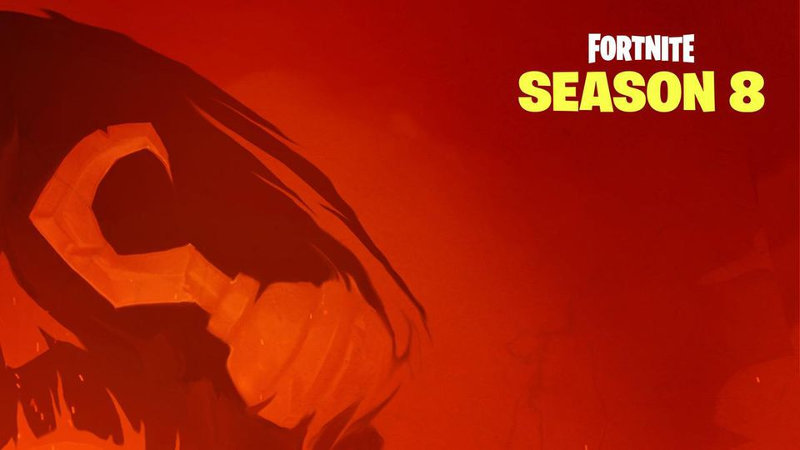 Fortnite lanzó el primer teaser de la temporada 8 y no sabemos qué pensar