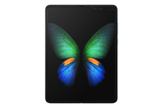 Lo que sabemos del Galaxy Fold: El celular de 40,000 pesos