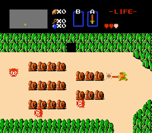 Los The Legend of Zelda que nunca fueron