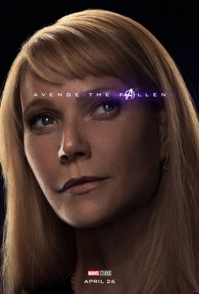 Pepper Potts