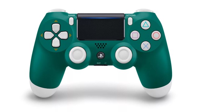 DualShock 4 - Alpine Green