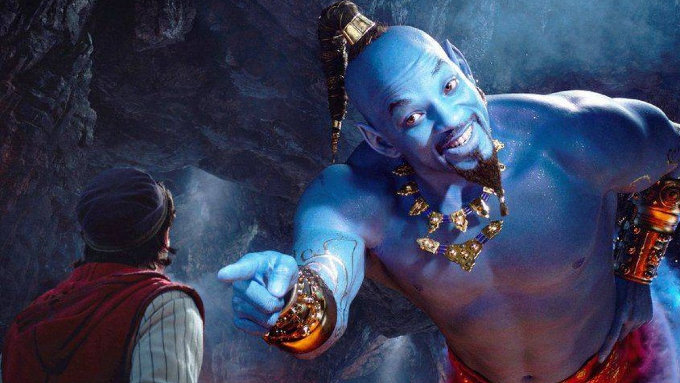 ¿Cuándo se estrena Aladdin en México?