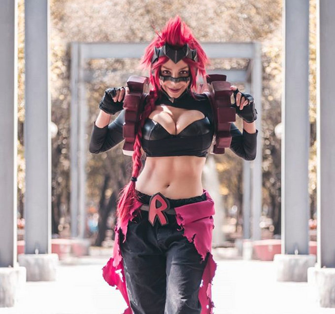 My Hero Academia: Kirishima se volvió mujer en este increíble cosplay