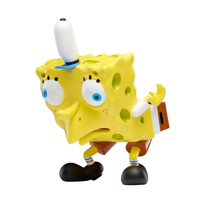 Figuras de memes de Bob Esponja