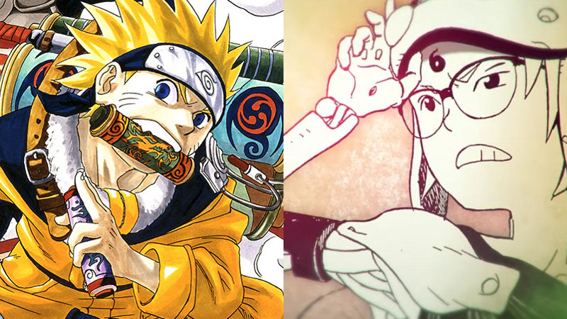 Asi Se Veria El Anime De Samurai 8 Lo Nuevo Del Creador De Naruto Tierragamer
