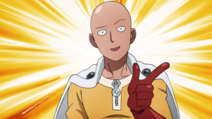 Revelados los nombres oficiales de Saitama y Genos en One-Punch Man