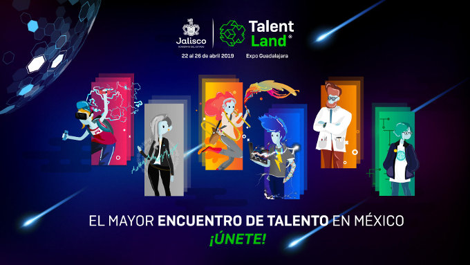 ¡Nintendo vuelve a los eventos! Estará en Talent Land en México