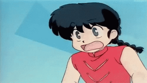 Ranma 1/2 fue una de las series de anime más censuradas