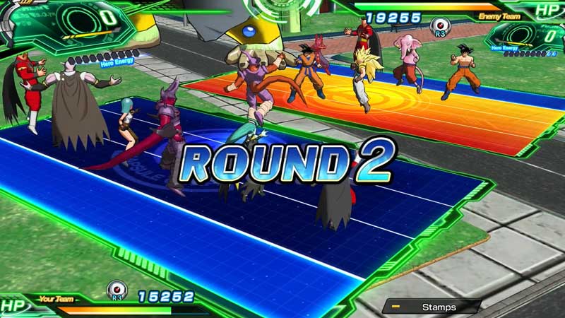 Super Dragon Ball Heroes: World Mission