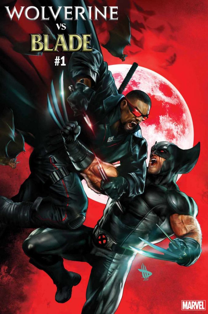 Wolverine contra Blade
