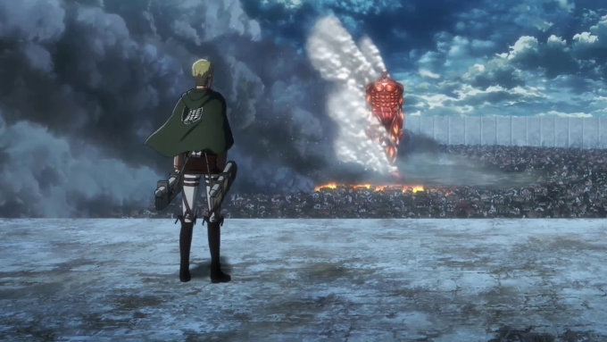 ¿Qué esperar del próximo episodio de Attack on Titan?