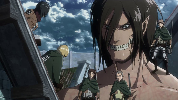 Resumen Episodio 16 de Tercera Temporada de Attack on Titan