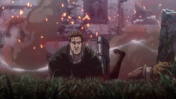 Resumen Episodio 16 de Tercera Temporada de Attack on Titan