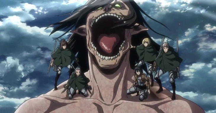 Resumen Episodio 16 de Tercera Temporada de Attack on Titan