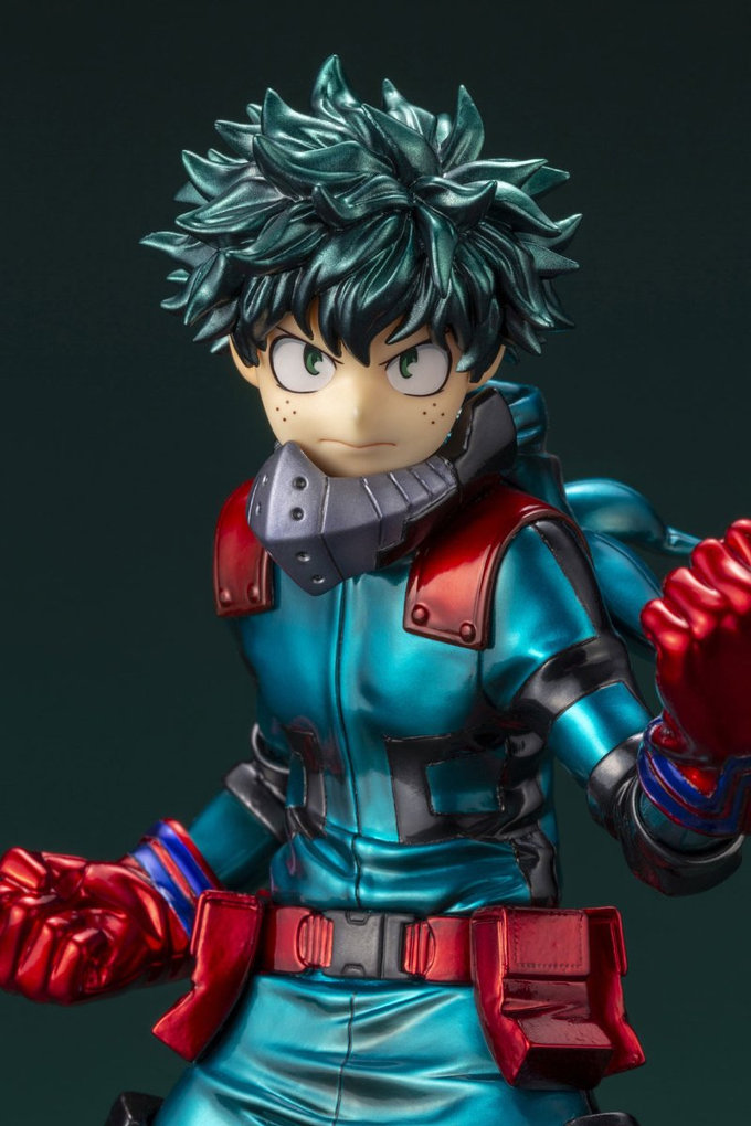 Figura de Deku de My Hero Academia