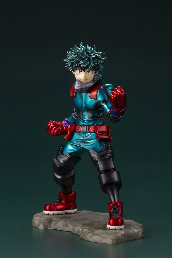 Figura de Deku de My Hero Academia