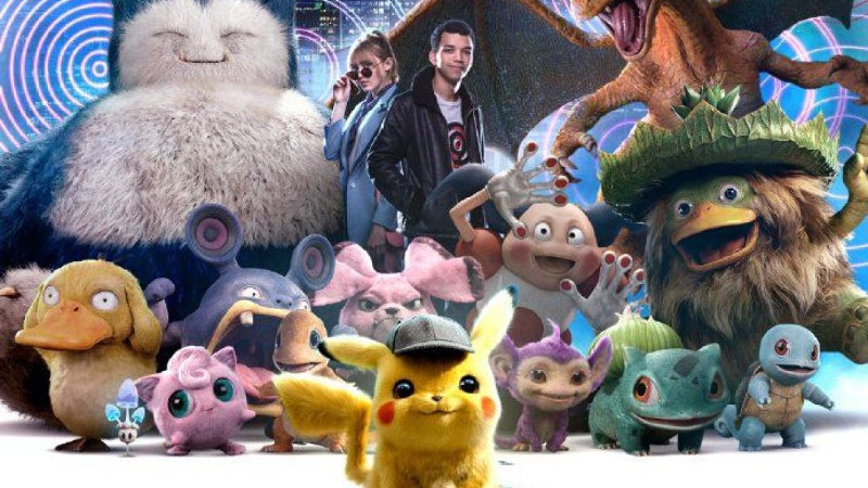 Detective Pikachu es la mejor película de videojuegos de la historia y fue de Pokémon.