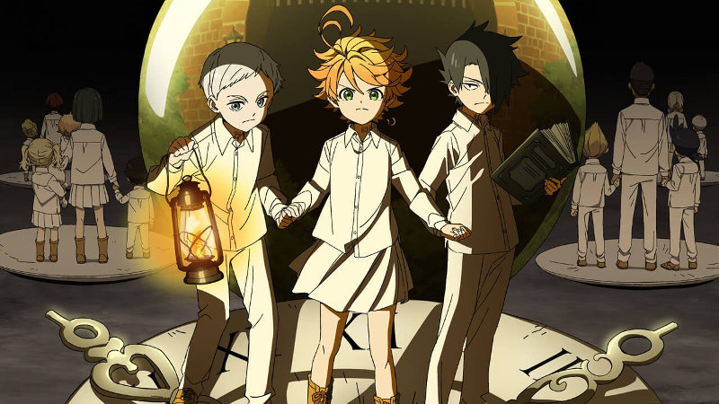 The Promised Neverland