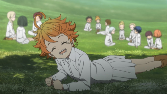 Recomendación: The Promised Neverland
