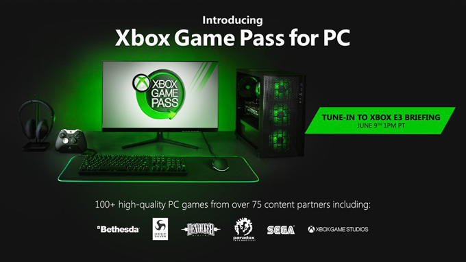 Xbox Game Pass llega a PC con Gears 5
