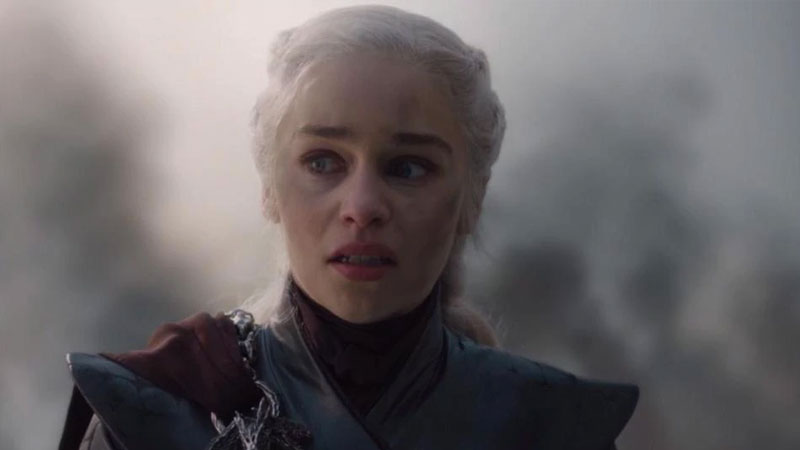Game of Thrones tiene un problema con el personaje de Daenerys Targaryen.