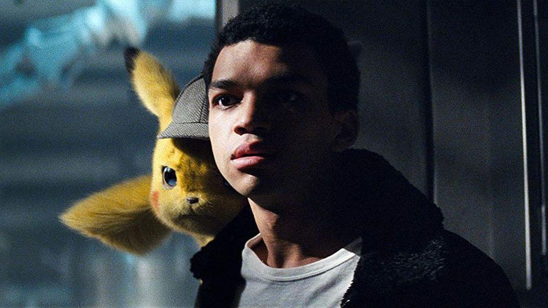 Detective Pikachu